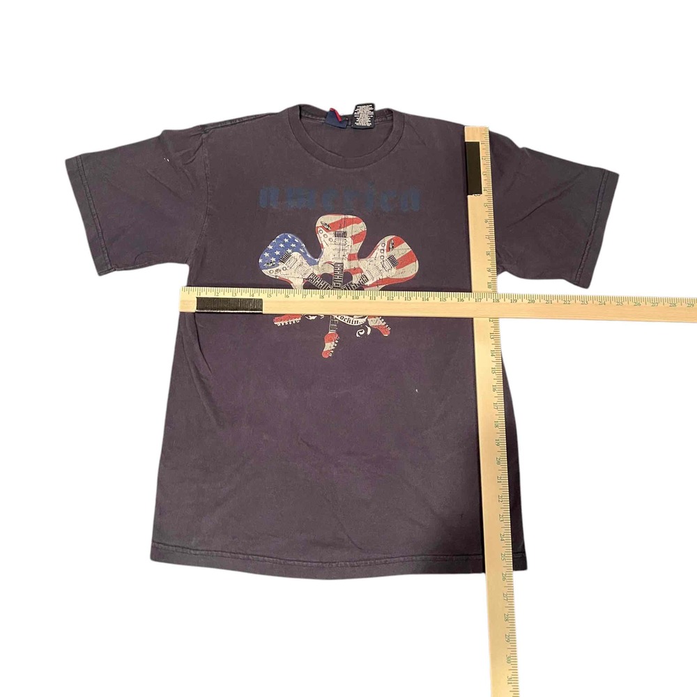 Gap Beige 100% Cotton Graphic Crew Neck T-Shirt Medium